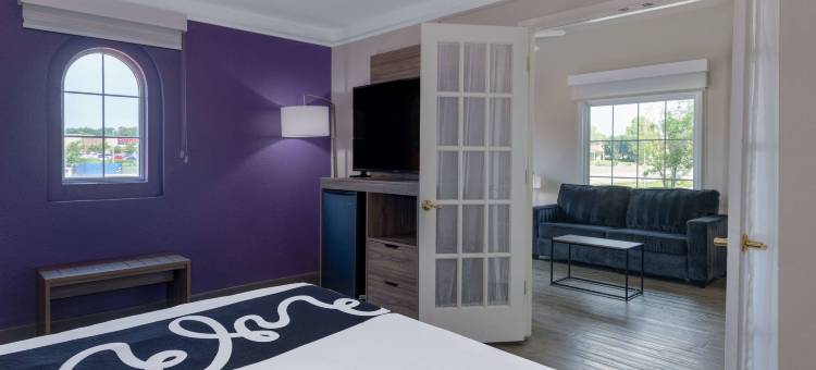 堪萨斯城雷內克萨拉昆塔温德姆酒店(La Quinta Inn by Wyndham Kansas City Lenexa)图片