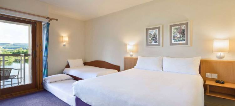 洛克比安南代尔沃特温德姆戴斯酒店(Days Inn by Wyndham Lockerbie Annandale Water)图片