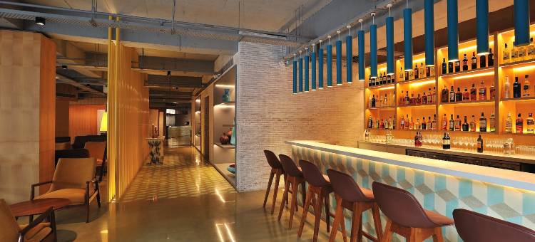 古尔冈安雅酒店(The Anya Hotel-Golf Course Road)图片