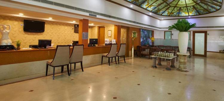SAJ地球度假村-5星酒店(Saj Earth Resort & Convention Center , Kochi)图片
