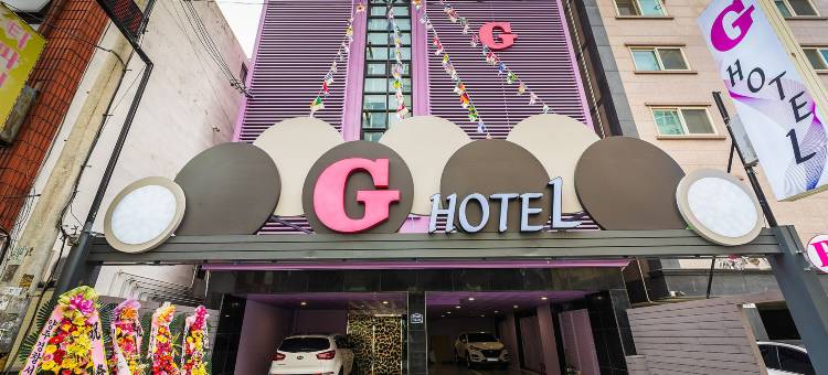 议政府G酒店(Uijeongbu G Hotel)图片