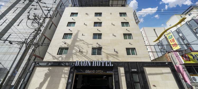 DAON酒店(Daon Hotel)图片