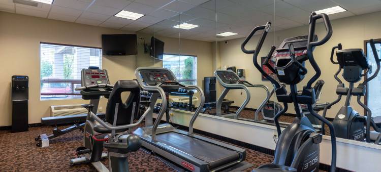 南埃德蒙顿贝斯特韦斯特优质套房酒店(Best Western Plus South Edmonton Inn  Suites)图片