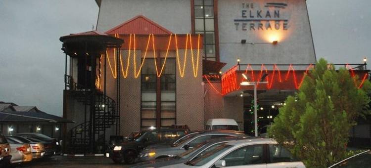 埃尔坎露台酒店(The Elkan Terrace)图片