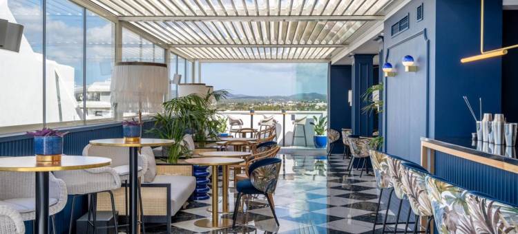 航海酒店(Ocean Drive Ibiza)图片