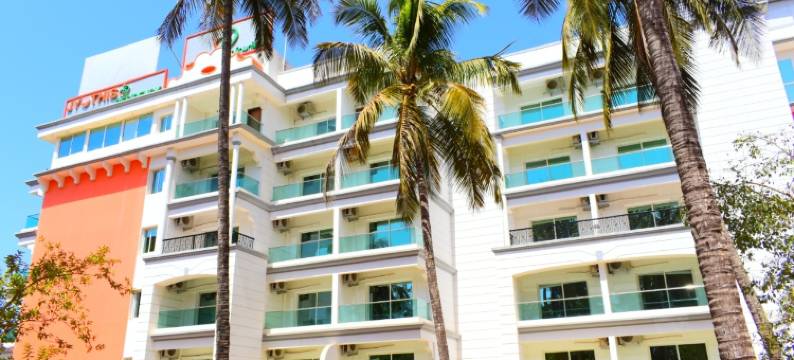 乔提斯住宅酒店(Jyothis Residency)图片