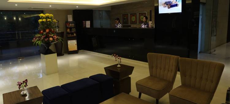 皇家兰花金色套房酒店(Royal Orchid Golden Suites Pune)图片