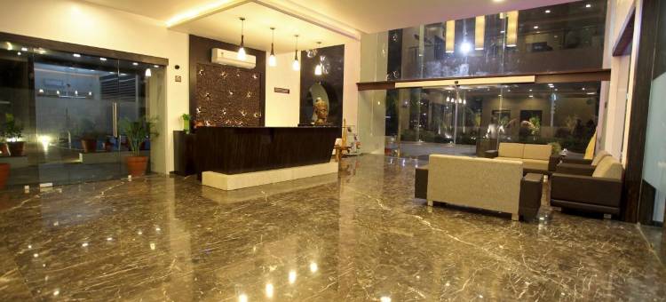 索姆纳特达克什大酒店(Hotel the Grand Daksh Somnath)图片
