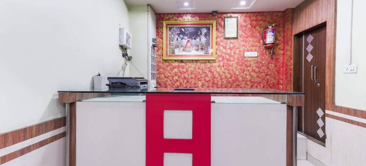 Hotel Jmc Inn (Near Railway Station), Ratlam图片