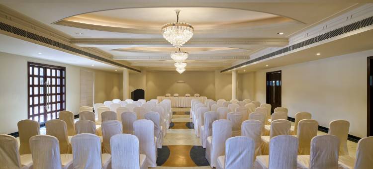 普莱德安博别墅度假村及会议中心(Pride Amber Vilas Resort & Convention Centre)图片