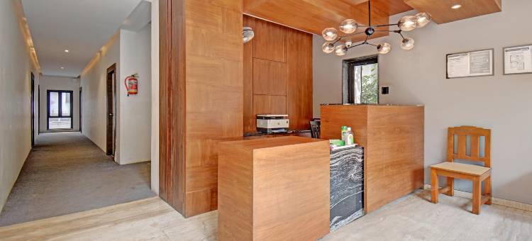 Itsy Hotels Shivshakti图片