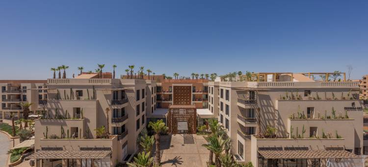 Pestana CR7马拉喀什(Pestana CR7 Marrakech)图片