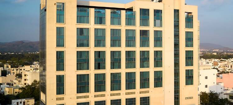 乌代布尔骄傲酒店(Pride Hotel Udaipur)图片