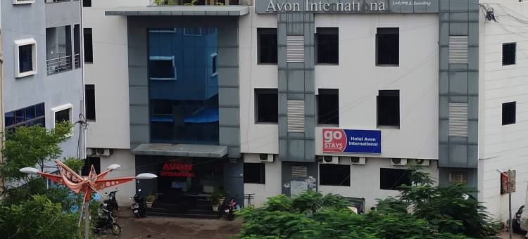 雅芳国际酒店(Hotel Avon International)图片