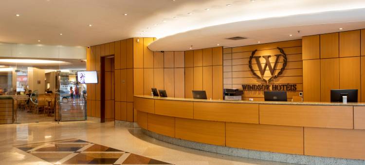 温莎广场科帕卡巴纳酒店(Windsor Plaza Copacabana)图片