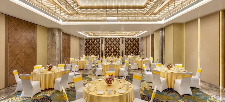 朱纳格特贝尔维尤萨诺瓦精选酒店(Bellevue Sarovar Premiere Junagadh)图片