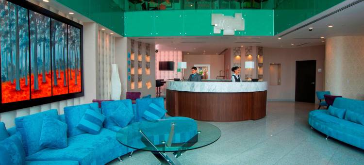 智选假日套房酒店奎雷塔罗(Holiday Inn Express & Suites Queretaro)图片