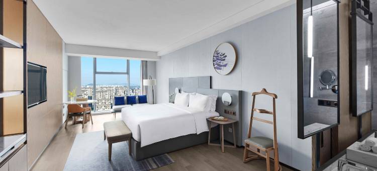 洲至奢选杭州华夏之心酒店图片