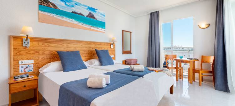 唐皮普公寓(Aparthotel Vibra Sanan - Adults Only)图片