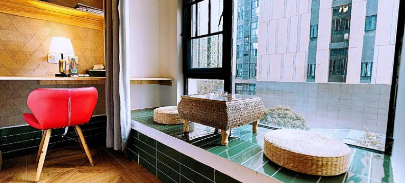 久悦美好民宿(六号路分店)图片