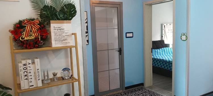 荷兰晓宿公寓(潞江东路分店)图片