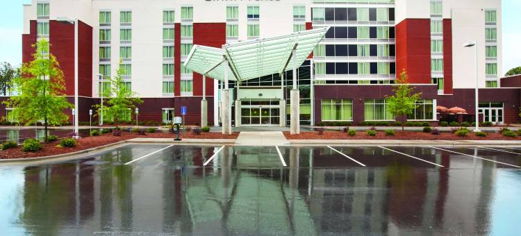 罗利 - 卡瑞凯悦嘉轩酒店(Hyatt Place Raleigh/Cary)图片