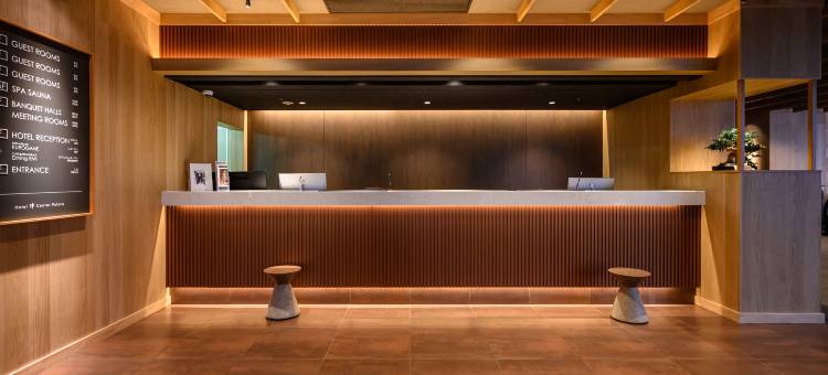 津中央御閣酒店(HOTEL TSU CENTER PALACE)图片