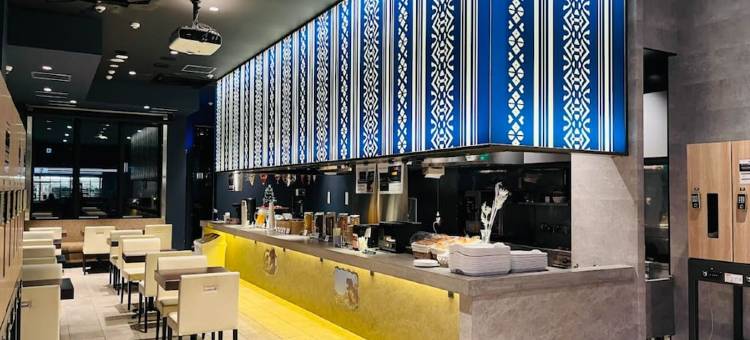 海茵娜酒店福冈 博多(Henn na Hotel Fukuoka Hakata)图片