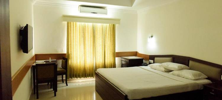 帕莱乡村酒店(Paray Village County)图片