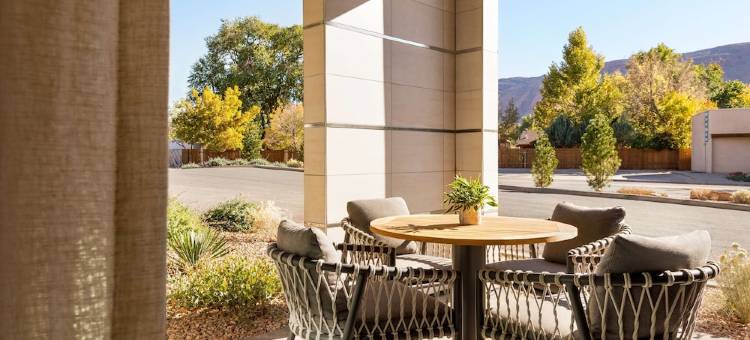 胡杜摩押小屋，希尔顿格芮精选酒店(Casitas at the Hoodoo Moab, Curio Collection by Hilton)图片