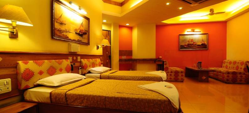 潘查瓦提精华旅馆(Panchavati Elite Inn)图片