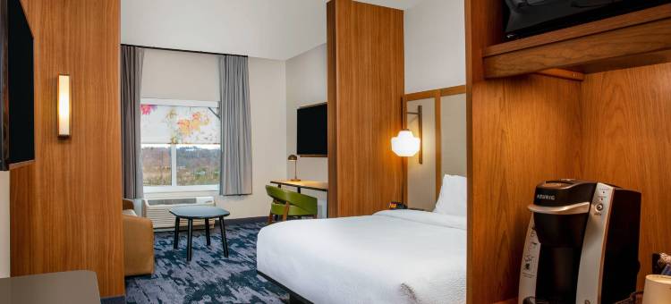 Fairfield Inn & Suites Harrisburg West/Mechanicsburg图片