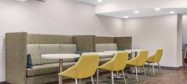 希尔顿欢朋酒店及套房 多伦多市中心(Hampton Inn & Suites by Hilton Toronto Downtown)图片