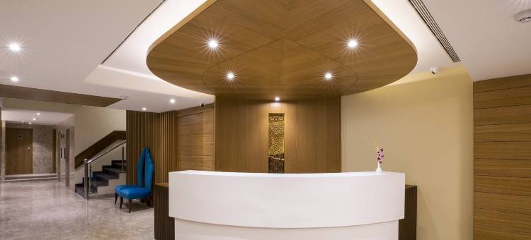 昌迪加尔卡西亚兹拉克普尔雷根塔中心酒店(Regenta Central Cassia Zirakpur Chandigarh)图片