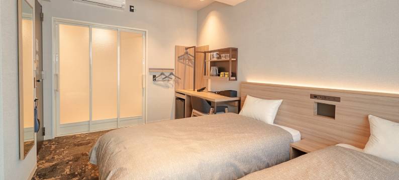 东町Yuquesta酒店(Hotel Yuquesta Agarimachi)图片