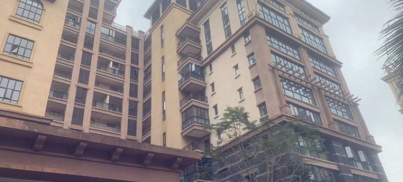 悠家1806海口孙建忠店公寓(羊山大道分店)图片