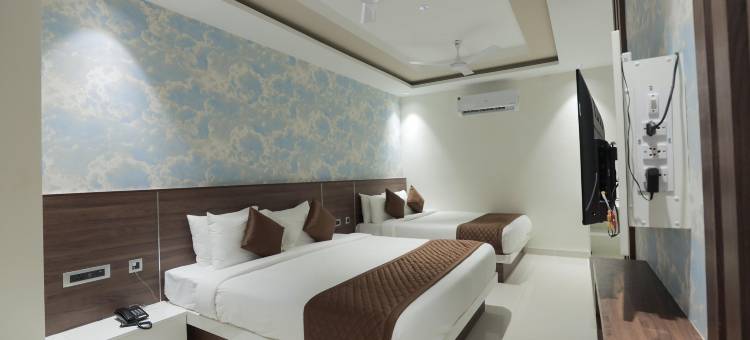 南达格兰德酒店(Nandha Grande)图片