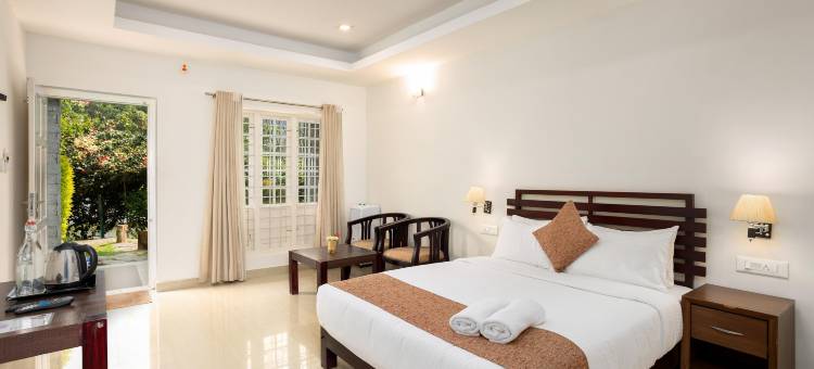 Nexstay Ministers Mansion图片