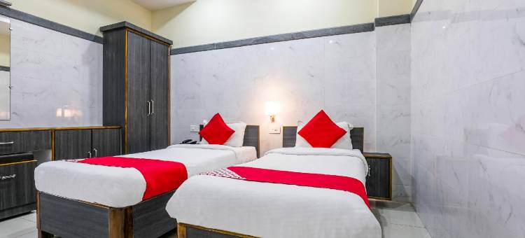 Super Hotel O Src Grand图片