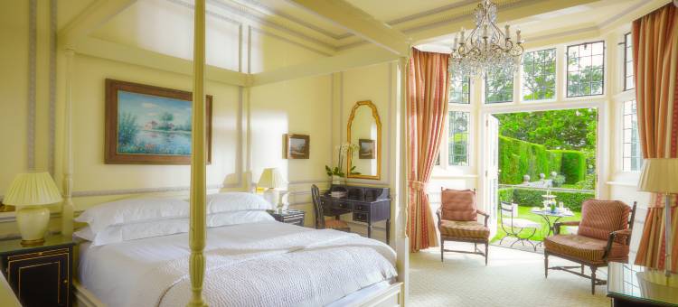 丹尼斯菲尔德别墅酒店&SPA(Danesfield House Hotel and Spa)图片