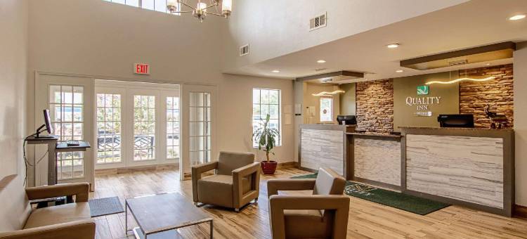 品质酒店拉格兰奇东 I-85(Quality Inn Lagrange East I-85)图片