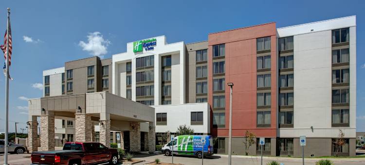 智选假日套房酒店达拉斯英尺。 WORTH机场南(Holiday Inn Express & Suites DALLAS FT. WORTH AIRPORT SOUTH by IHG)图片