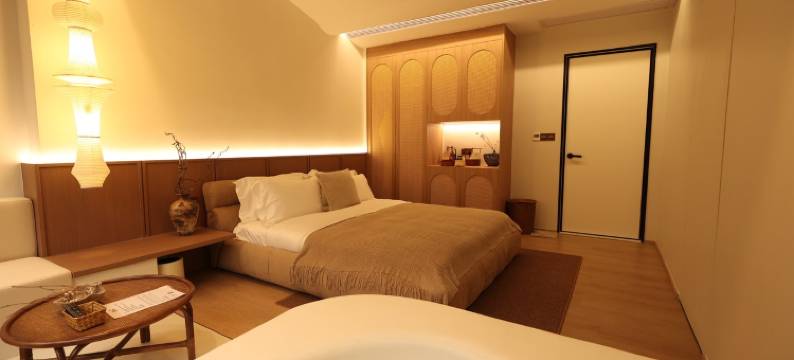 大胡子民宿(长平路分店)图片