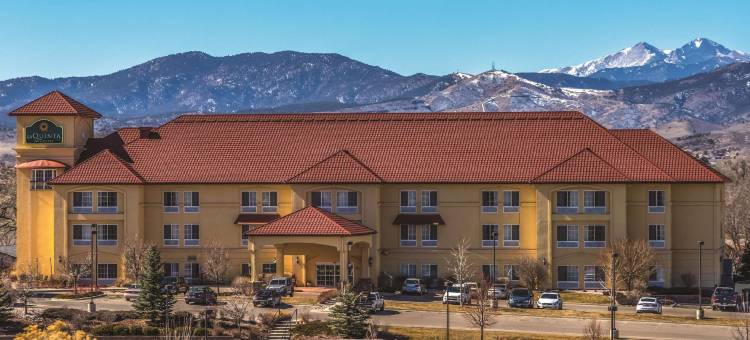 洛夫兰/埃斯特斯公园的拉昆塔温德姆酒店套房，由温德姆提供(La Quinta Inn & Suites by Wyndham Loveland/Estes Park)图片