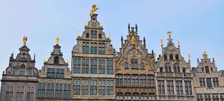莱昂纳多酒店安特卫普(Leonardo Hotel Antwerpen)图片