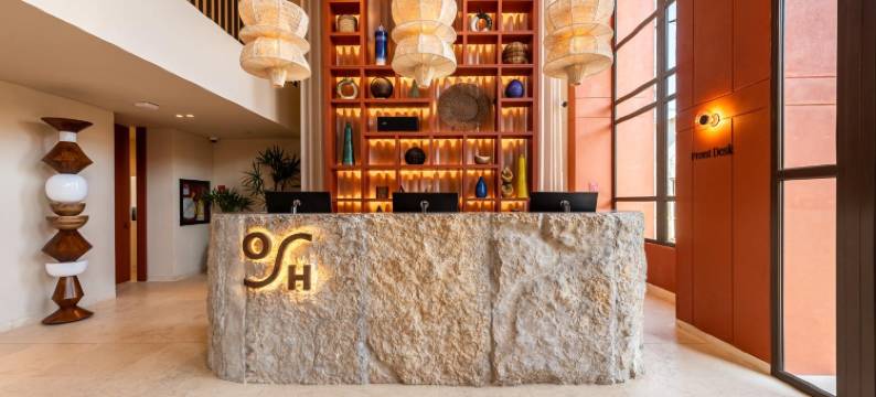 奥什酒店卡塔赫纳(Osh Hotel Cartagena)图片
