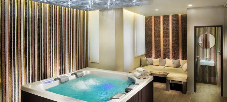 布达佩斯威望酒店(Prestige Hotel Budapest)图片