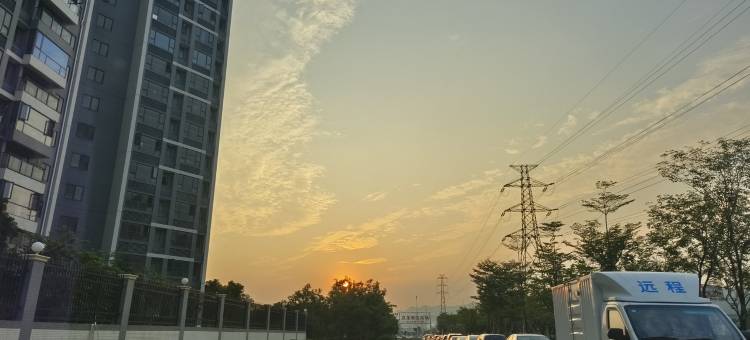 房东尘尘爱步步公寓(江沙路分店)图片