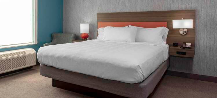 韦恩堡北希尔顿惠庭套房酒店(Home2 Suites by Hilton Fort Wayne North)图片