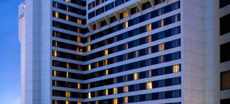盐湖城市中心希尔顿酒店(Hilton Salt Lake City)图片